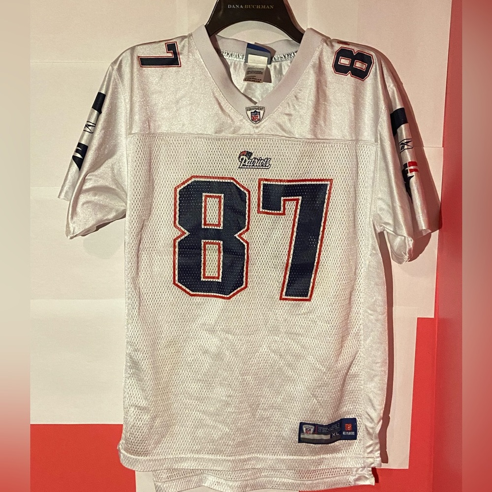 Patriot Rob Gronkowski Jersey